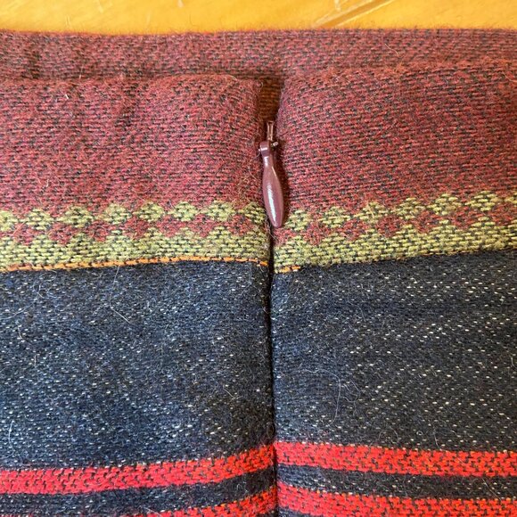 Ann Taylor Loft Petites Wool Blend Skirt Size 10 - Picture 3 of 6